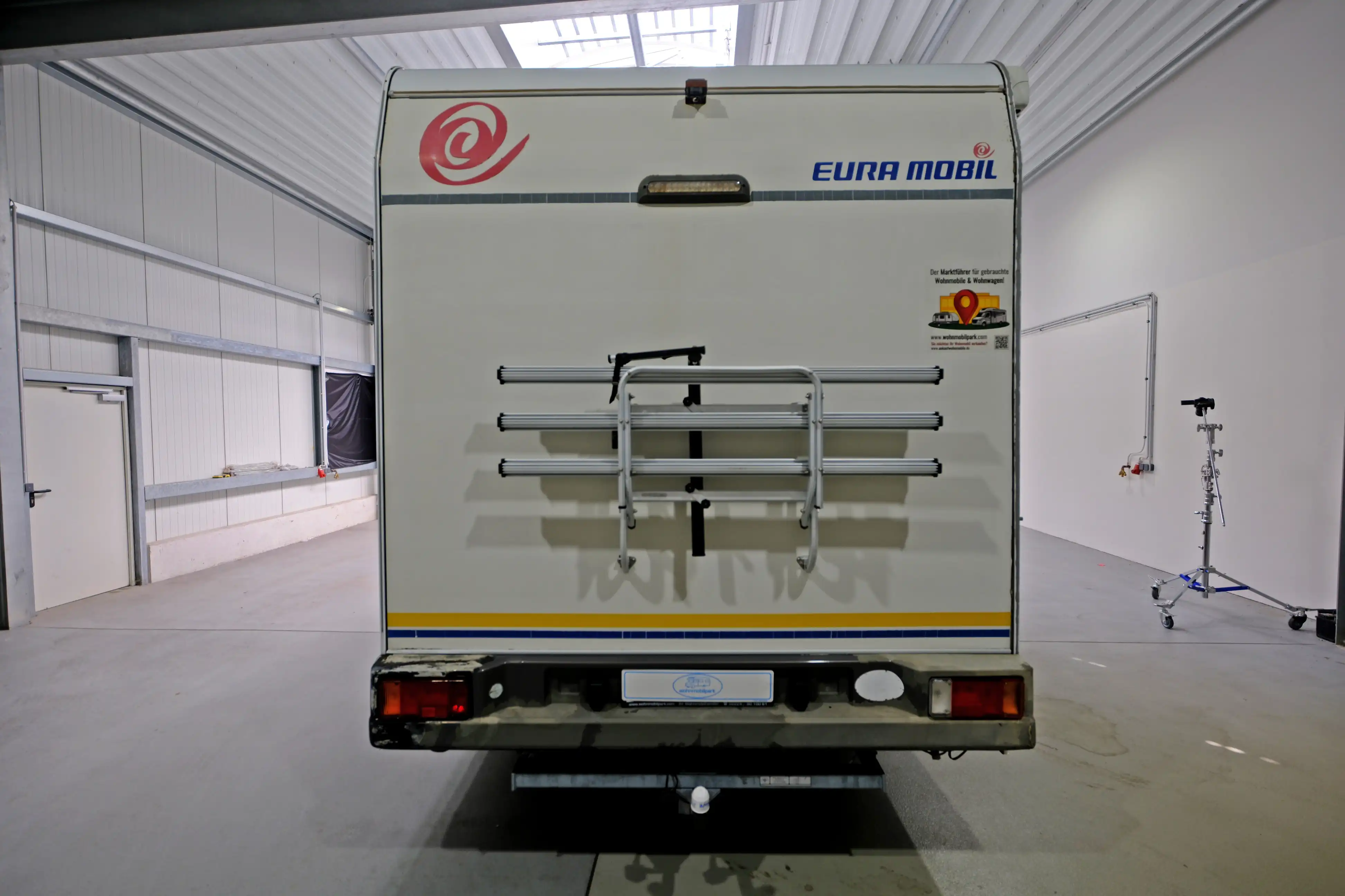 EURAMOBIL S 635 VB